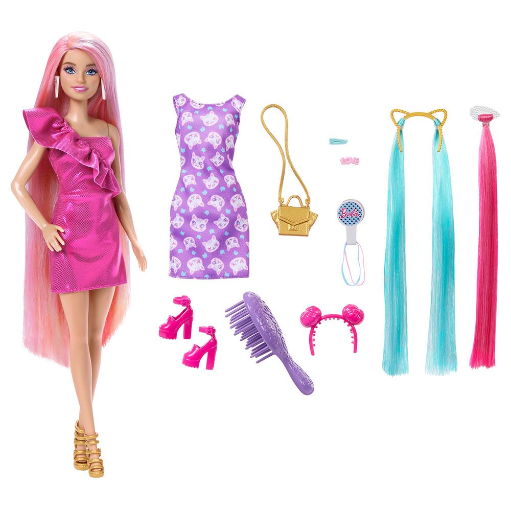 Barbie fashionista store games